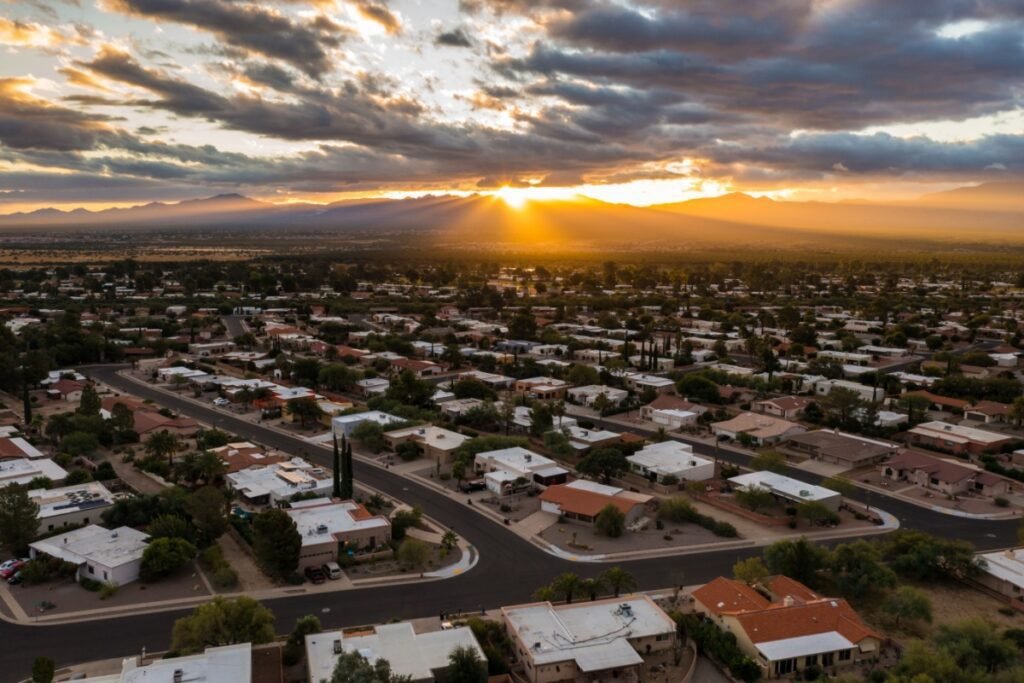 Green Valley Arizona retirement community