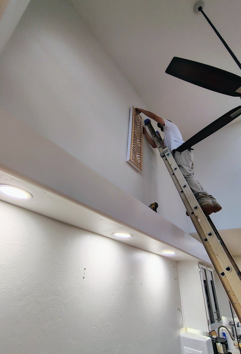 Sean, Superintendent at Best Handyman Tucson