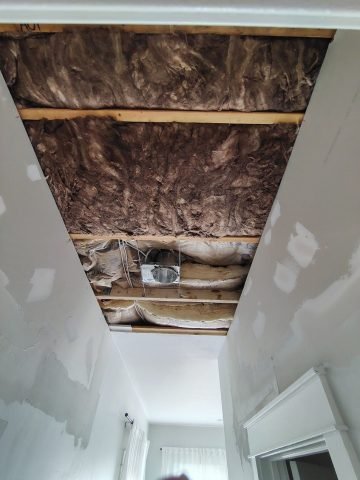 Drywall Repair & Paint Touch-Up in Downtown Tucson — Best Handyman Tucson