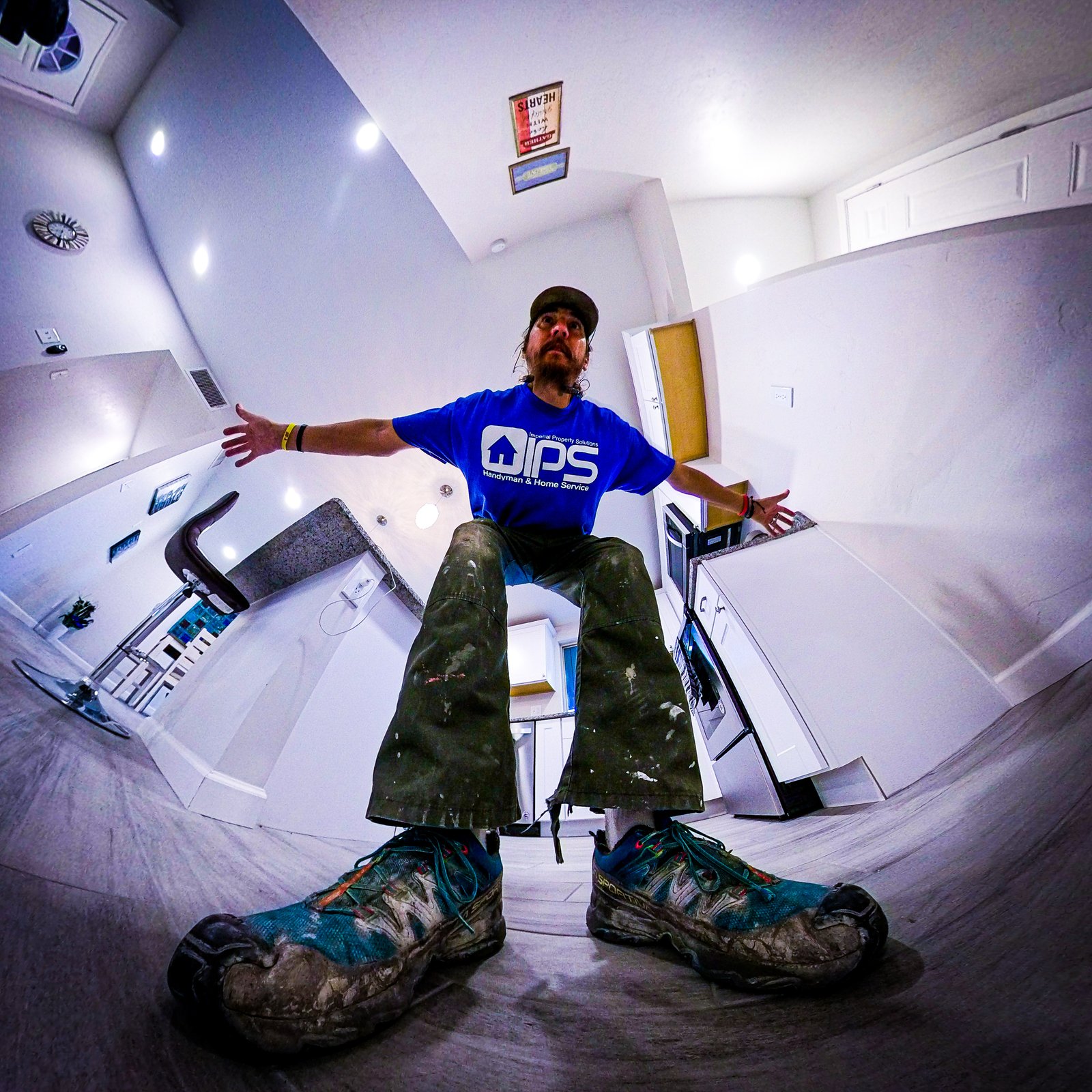 Christian - Owner and Founder of Best Handyman Tucson